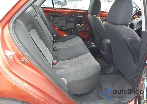 2005 Mazda Mazda6 S Sport z USA, uszkodzony, nr VIN 1YVHP80D455M21966